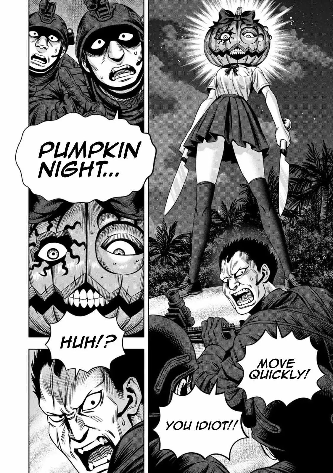 Pumpkin Night Chapter 89 11